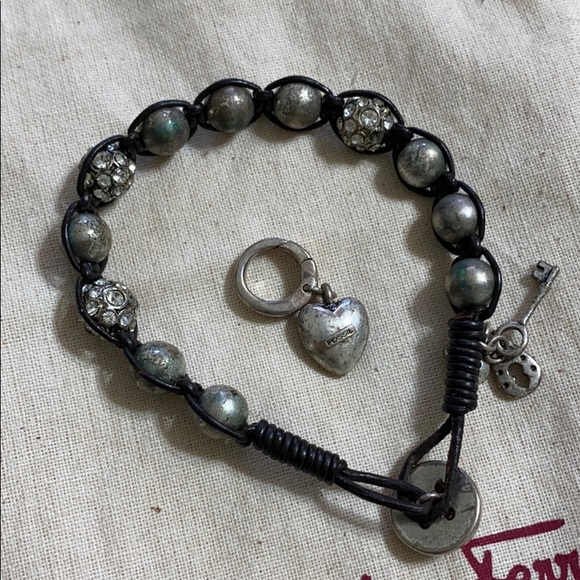 🖤Fossil💕VTG Bracelet - Picture 9 of 13